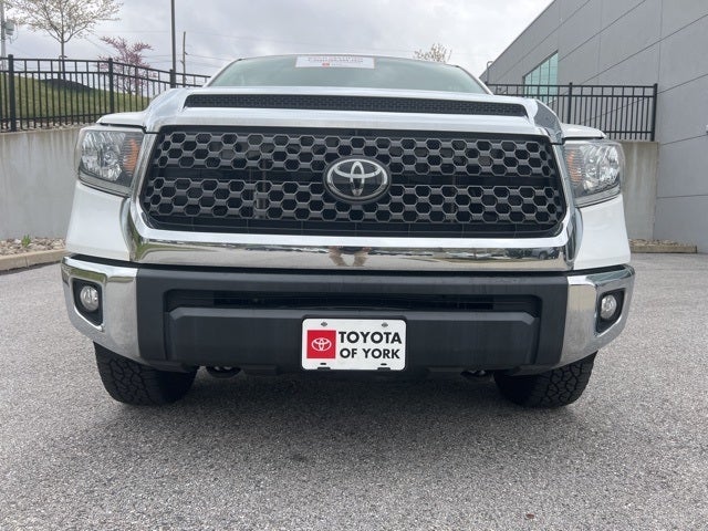 2020 Toyota Tundra SR5